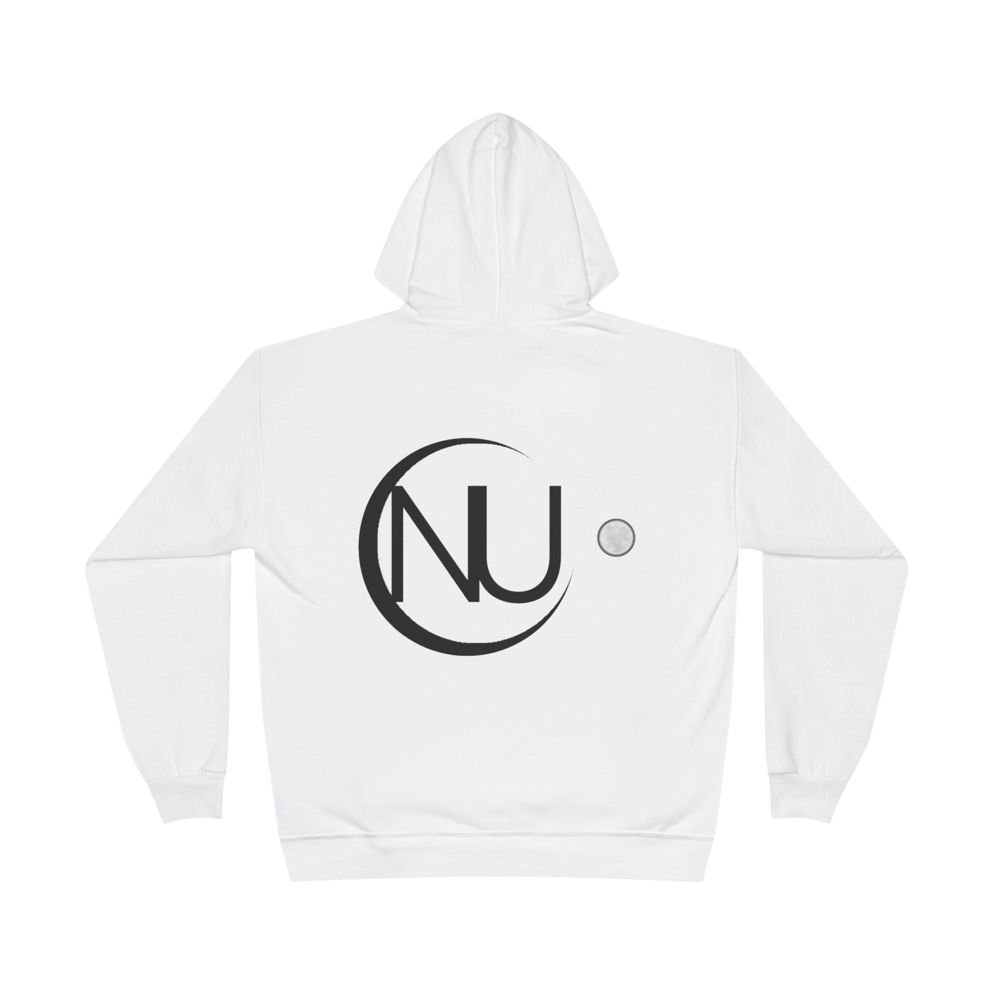 Nuillum - Unisex EcoSmart® Pullover Hoodie Sweatshirt