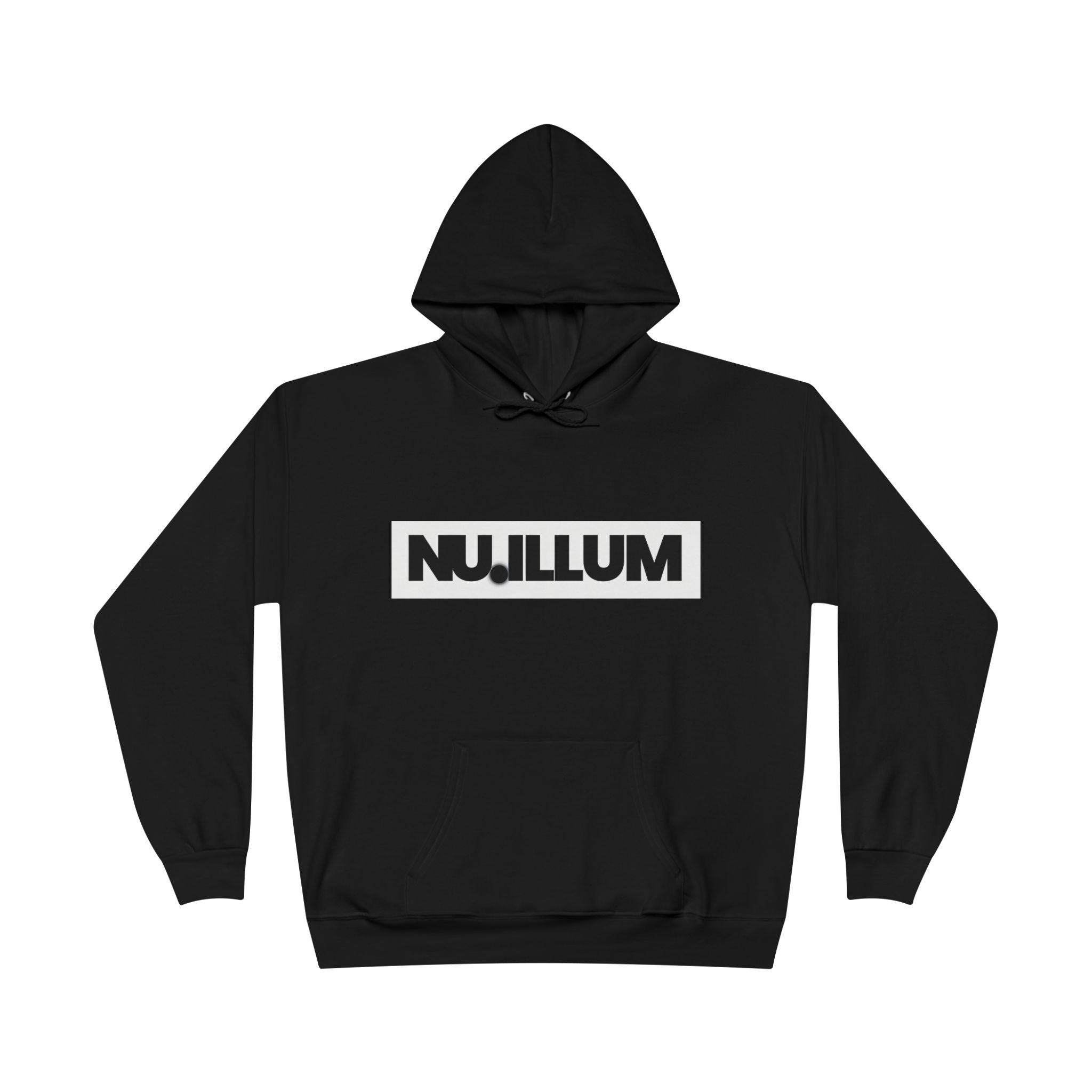 Nuillum - Unisex EcoSmart® Pullover Hoodie Sweatshirt