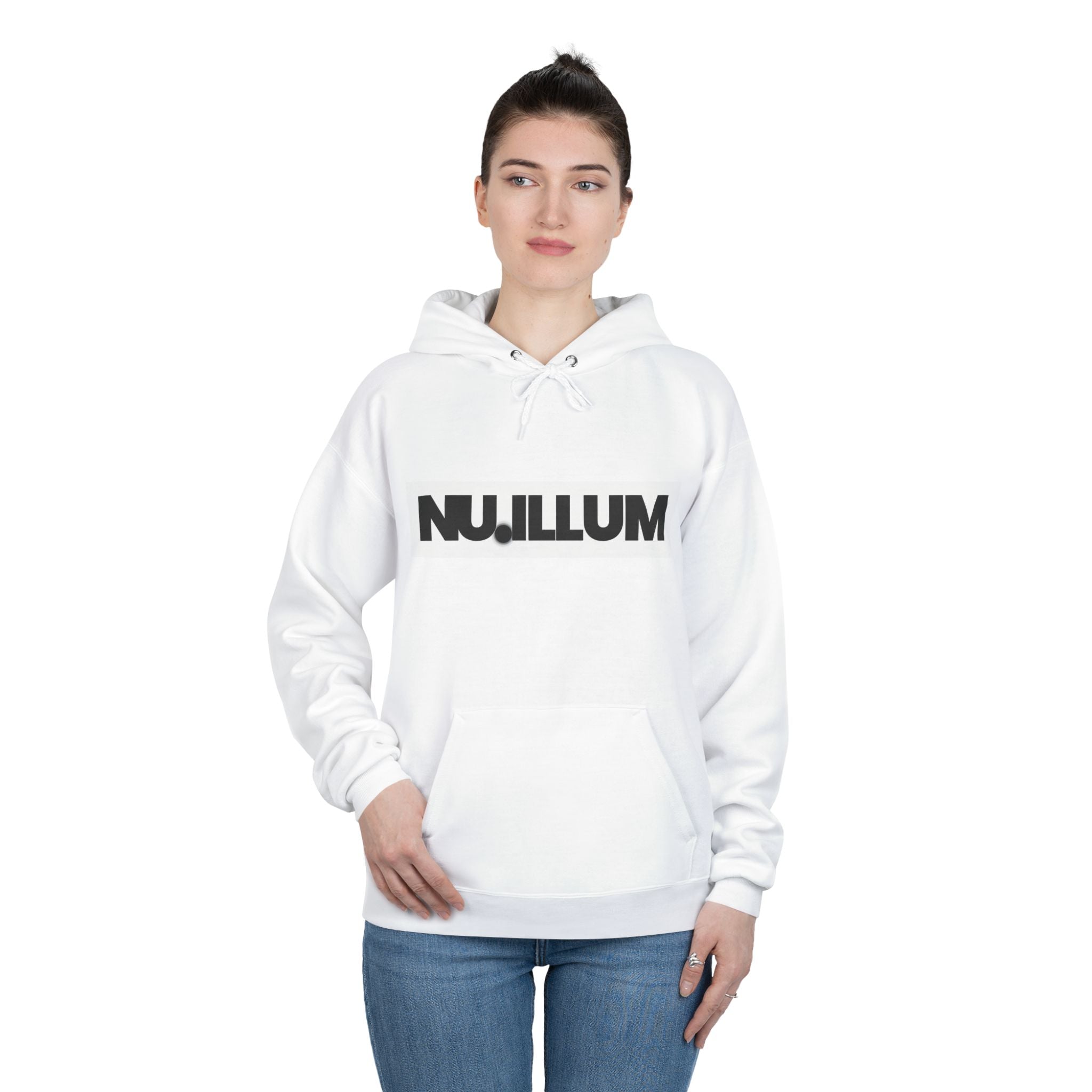 Nuillum - Unisex EcoSmart® Pullover Hoodie Sweatshirt