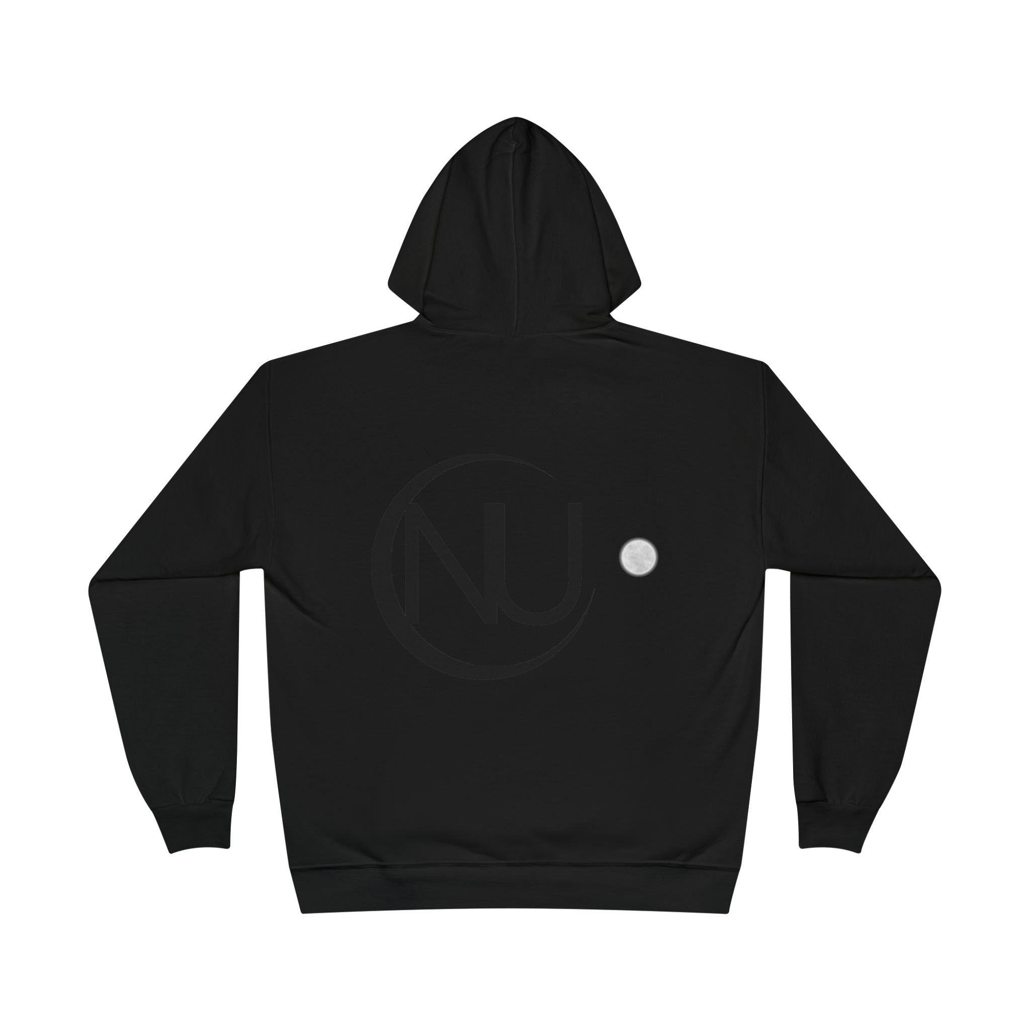 Nuillum - Unisex EcoSmart® Pullover Hoodie Sweatshirt