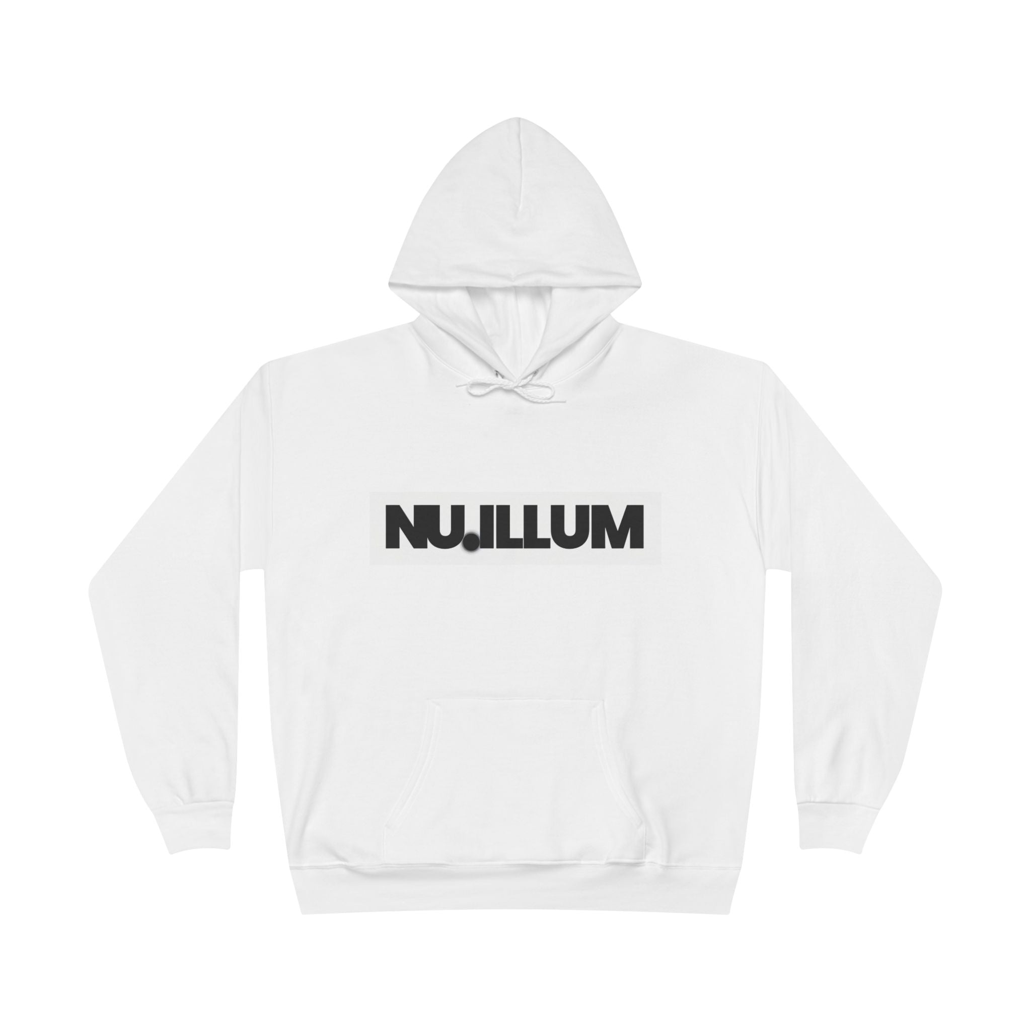 Nuillum - Unisex EcoSmart® Pullover Hoodie Sweatshirt